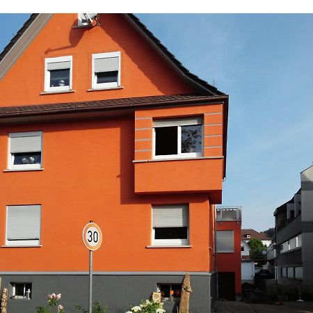 Ferienwohnung Buchtal Albstadt Exteriér fotografie