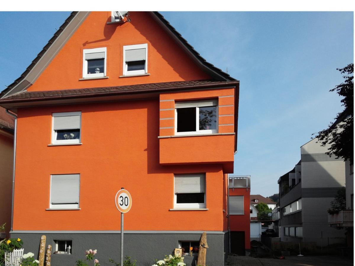 Ferienwohnung Buchtal Albstadt Exteriér fotografie