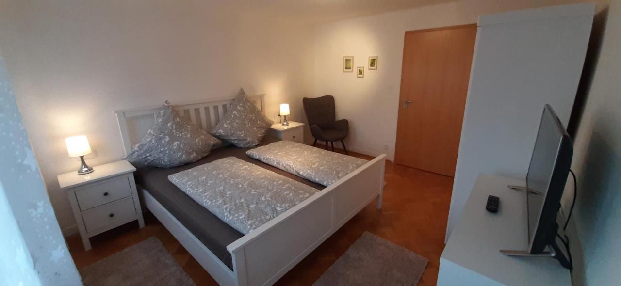Ferienwohnung Buchtal Albstadt Exteriér fotografie