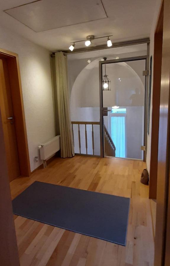 Ferienwohnung Buchtal Albstadt Exteriér fotografie