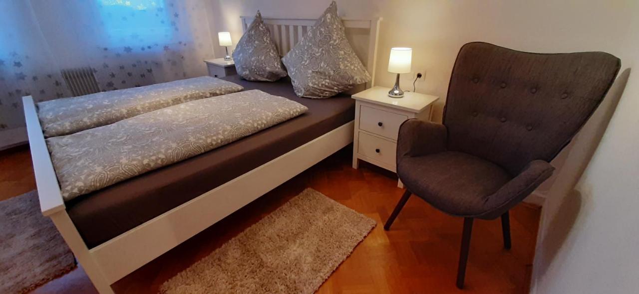 Ferienwohnung Buchtal Albstadt Exteriér fotografie