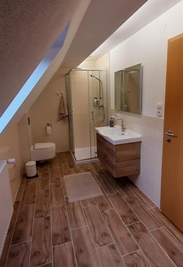 Ferienwohnung Buchtal Albstadt Exteriér fotografie